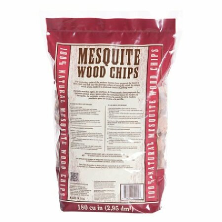 DURAFLAME 2Lb Mesquite Wd Chips B42A2